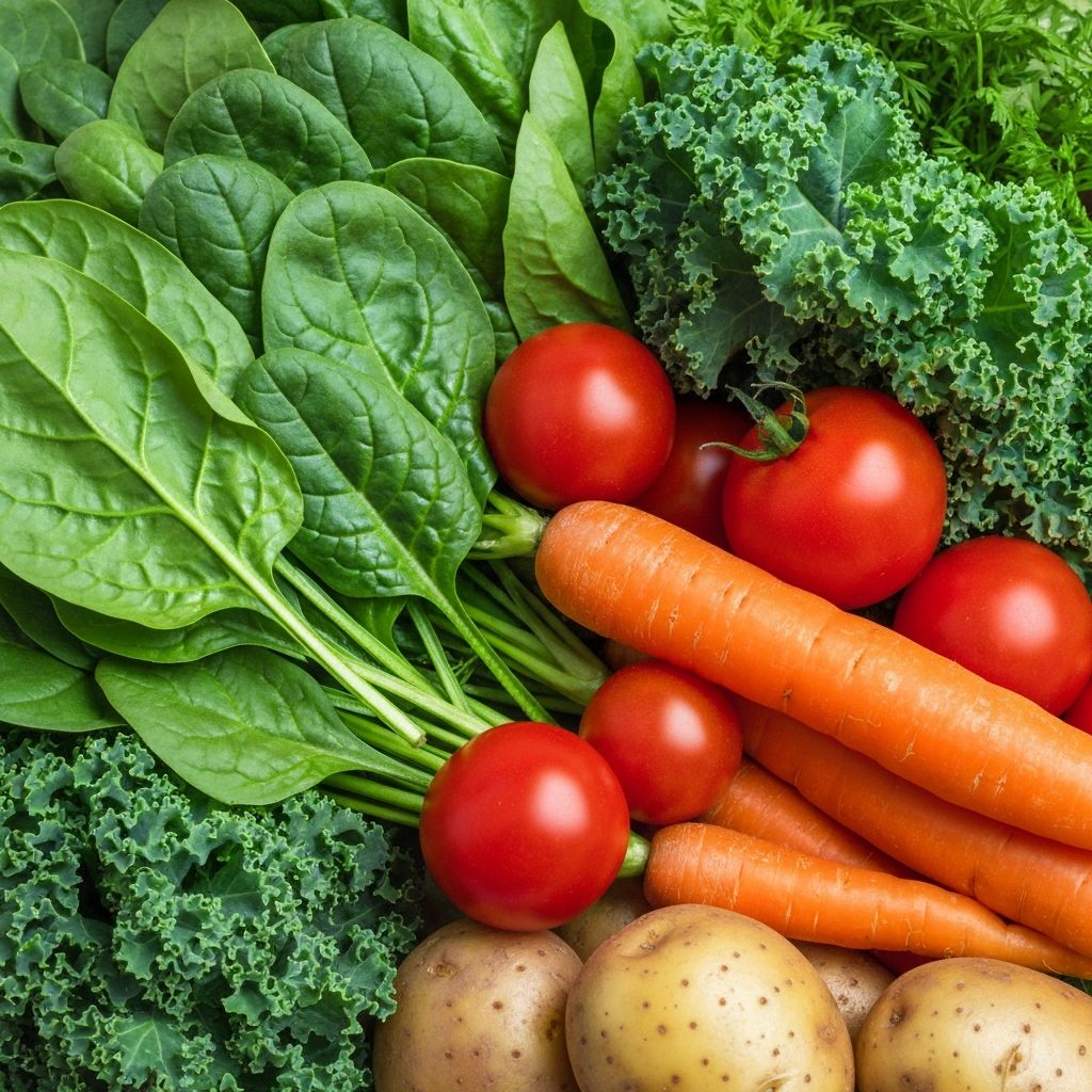 Natural and whole foods